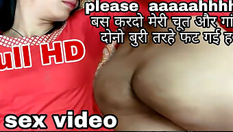 Wife'S Hidden Camera Captures Passionate Desi Sex Session