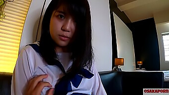 Tulpita'S First-Time Squirting: A Teenage Cutie'S Wild Ride In Student Uniform