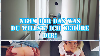 Julia Winter Nimmt Einen Großen Schwanz Gierig In Ihren Mund Und Ihre Muschi Auf!