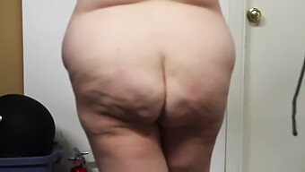 Bbw Enjoys Bdsm Spanking And Whipping