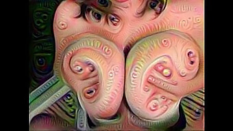 Psychedelic Erotica With Deep Dream Technology