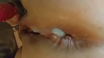 British Amateur'S Homemade Anal Creampie Videos