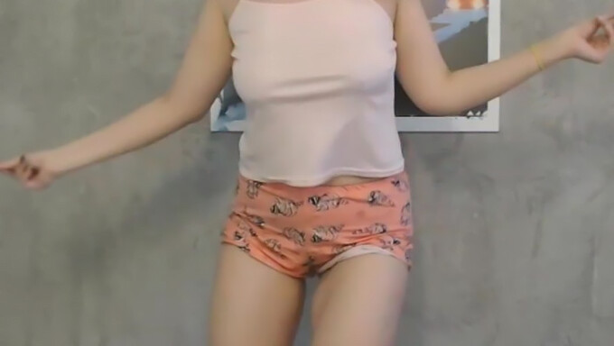 Superbe Fille Webcam Au Charme Européen