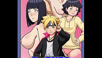 Uzumaki É Fodida Com Força Em Pornô De Anime De Alta Qualidade