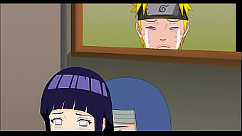 Le Destin D'Hinata Dans Un Hentai Chaud De Naruto