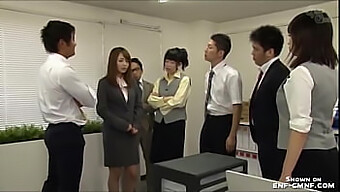 Japanese Women Subjected To Public Humiliation In The Workplace