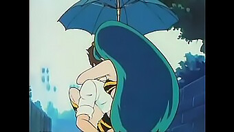 Vintage Lum: The Space Invader Girl, Volume One