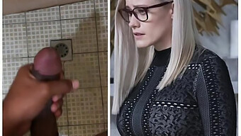 Olivia Taylor-Dudley Mostra Le Sue Enormi Doti E Il Suo Impressionante Membro