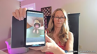 Jess Ryan, A Seductive Milf Camstar, Provides An Authentic Appraisal Of Thor'S Member On Jessryan.Manyvids.Com