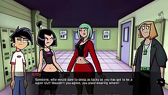 Danny Phantom'S Amity Park Berjalan Dengan Sentuhan Goth. Anda Pasti Tidak Mahu Terlepas Video Ini!