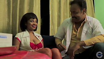 Desi Nurse And Doctor Indulge In Passionate Encounter