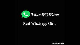 สาวสเปนสุดฮอตแชร์วิดีโอ Whatsapp สุดฮอตของการกระทําแบบสาวกับสาว