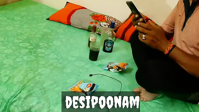 Remaja Desi Menjadi Kasar Dalam Video Buatan Sendiri Dengan Pantat Besar