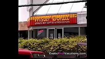 Erotiske Møder: En Sexguide Til Redlight District Of Pattaya