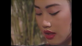 Mimi Miyagi In A Retro Porn Movie: A Sizzling Hot Asian Beauty