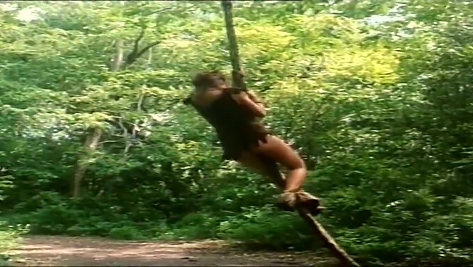 Tarzan X: Una Película Clásica De Porno Vintage En Alta Definición