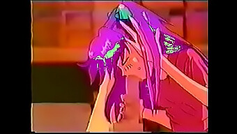 Ongewone Bootleg Evangelion-Porno Met Evanvan En Musuka