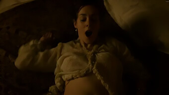 Jenna Malone'S Intense Orgasm In 