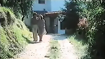 Vintage Avrupa Klasiği: Almanya'Dan Eski Film