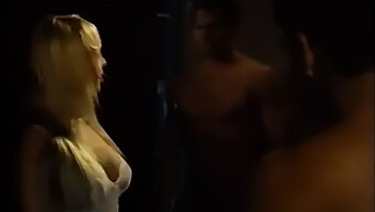 Taylor Wane Et Joey Silvera Jouent Dans Une Vidéo Porno Vintage De 1991 Sur Le Thème Des Fantômes