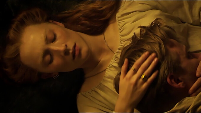 Saoirse Ronan In A Passionate Encounter Inspired By Historical Queen